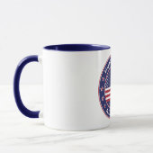 Huntsville, Alabama Tasse (Links)