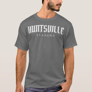 Huntsville Alabama TShirt