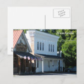 Huntsville Postkarte (Vorne/Hinten)