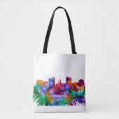 Huntsville Skyline Tasche (Vorderseite)