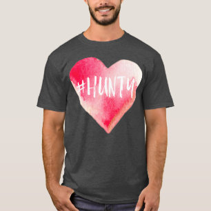 HUNTY Drag Queen Drama Königin lustig T-Shirt
