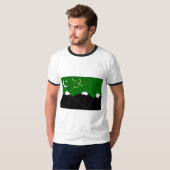 Hunza, Pakistan T-Shirt (Vorne ganz)