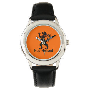 Hup Holland - Holland-Löwe Armbanduhr