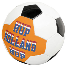 Hup Holland Hup, Niederlande Champion Soccer Ball