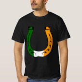 Hupe. irisch. T-Shirt (Vorderseite)