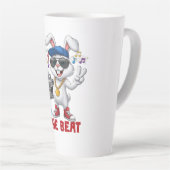 Hüpfe zum Beat Milchtasse (Rechte Ecke)