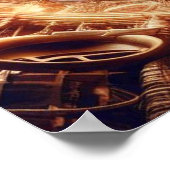 Hupmobile Model 20 Roadster 03X Poster (Ecke)