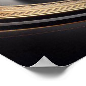 Hupmobile Modell 20 Roadster 01X Poster (Ecke)