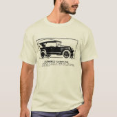 HUPMOBILE TOURING CAR 1919 T-Shirt (Vorderseite)