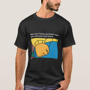 Hur Buster besser als Hur T-Shirt