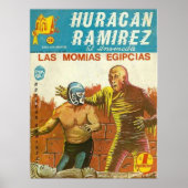 HURACAN RAMIREZ POSTER (Vorne)