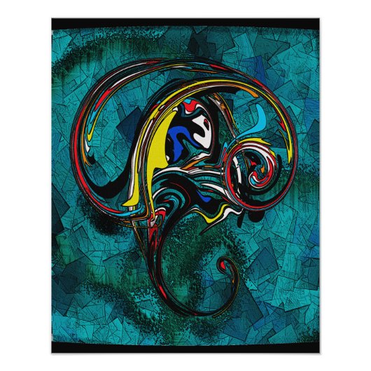 Hurbert Fotodruck (Vorne)