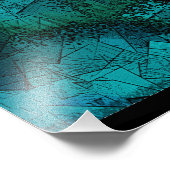 Hurbert Fotodruck (Ecke)