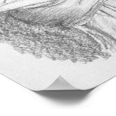 Hürde Poster (Ecke)