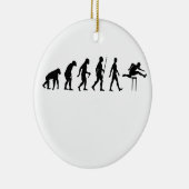 Hürden-Evolution ~ Bahn und Feld Tees.png Keramik Ornament (Rechts)