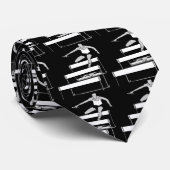 Hürden, Hürden, Hürden, Hürden, Hürden, HU… Krawatte (Gerollt)