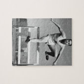 Hürdenlauf Puzzle (Horizontal)
