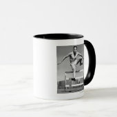 Hürdenlauf Tasse (VorderseiteRechts)