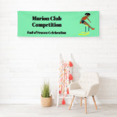 Hurdles Banner (Insitu)