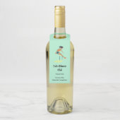 Hurdles Flaschenanhänger (Auf Flasche)