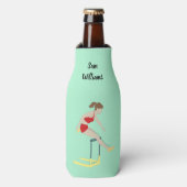 Hurdles Flaschenkühler (Flaschenvorderseite)