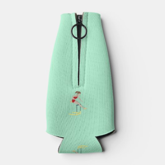 Hurdles Flaschenkühler (Rückseite)