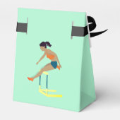 Hurdles Geschenkschachtel (Rückseite)