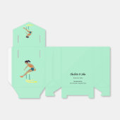 Hurdles Geschenkschachtel (Ungefaltet)