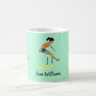 Hurdles Kaffeetasse