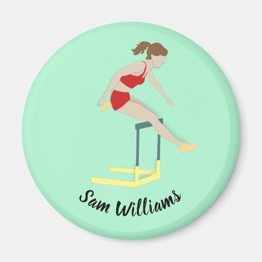 Hurdles Magnet (Vorne)