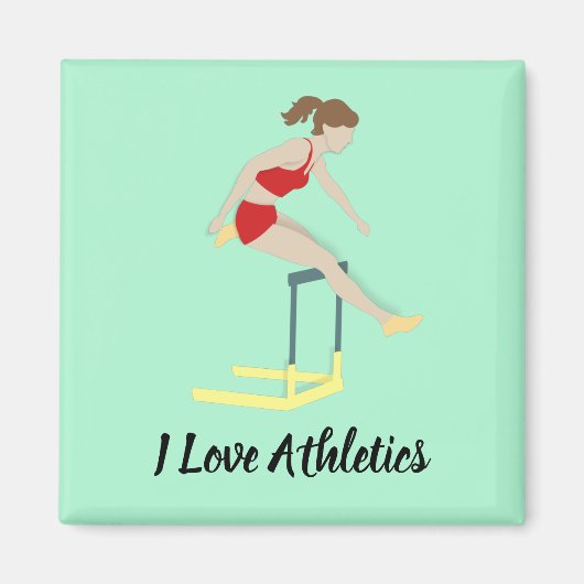 Hurdles Magnet (Vorne)