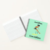 Hurdles Notizblock (Innenseite)