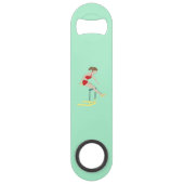 Hurdles Speed Flaschenöffner (Vorderseite)