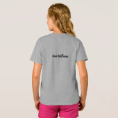 Hurdles T-Shirt (Schwarz voll)