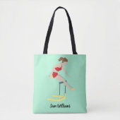 Hurdles Tasche (Vorderseite)