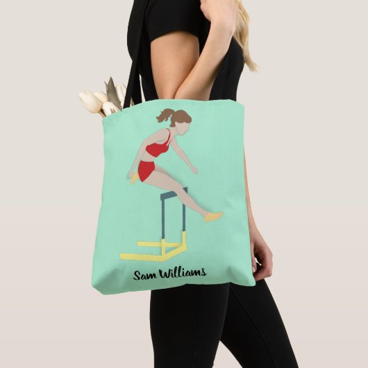 Hurdles Tasche (Von Nahem)