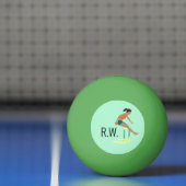 Hurdles Tischtennisball (Netto)