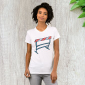 Hurdles Womens T - Shirt