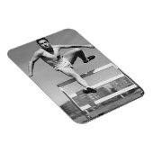 Hurdling Magnet (Rechte Seite)