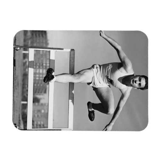 Hurdling Magnet (Horizontal)