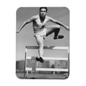 Hurdling Magnet (Vertikal)
