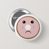 Hurds Donut Version 1 Button (Vorne & Hinten)