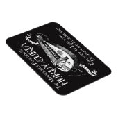 Hurdy-Gurdy-Magnet Magnet (Rechte Seite)