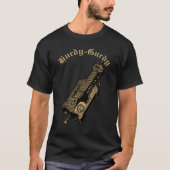 Hurdy-Gurdy T-Shirt (Vorderseite)