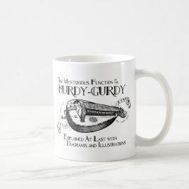 Hurdy-GurdyTasse Kaffeetasse