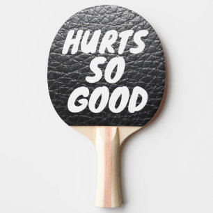 HUREN SO GUTE EHEFRAU HUSBAND PONG PADDLE TISCHTENNIS SCHLÄGER