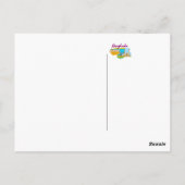 Hurghada - Ägypten.png Postkarte (Rückseite)