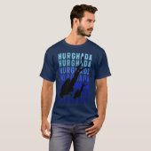 Hurghada Divers T - Shirt (Vorne ganz)