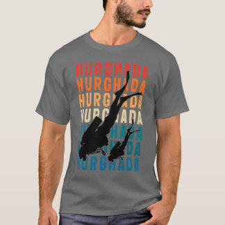 Hurghada Diving T - Shirt