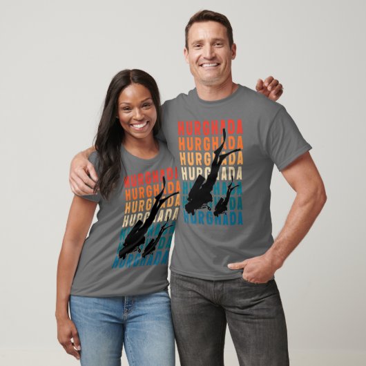 Hurghada Diving T - Shirt (Unisex)
